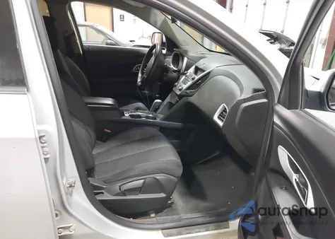 2010 Chevrolet Equinox Lt from USA, damaged, VIN 2CNFLEEY8A6270773